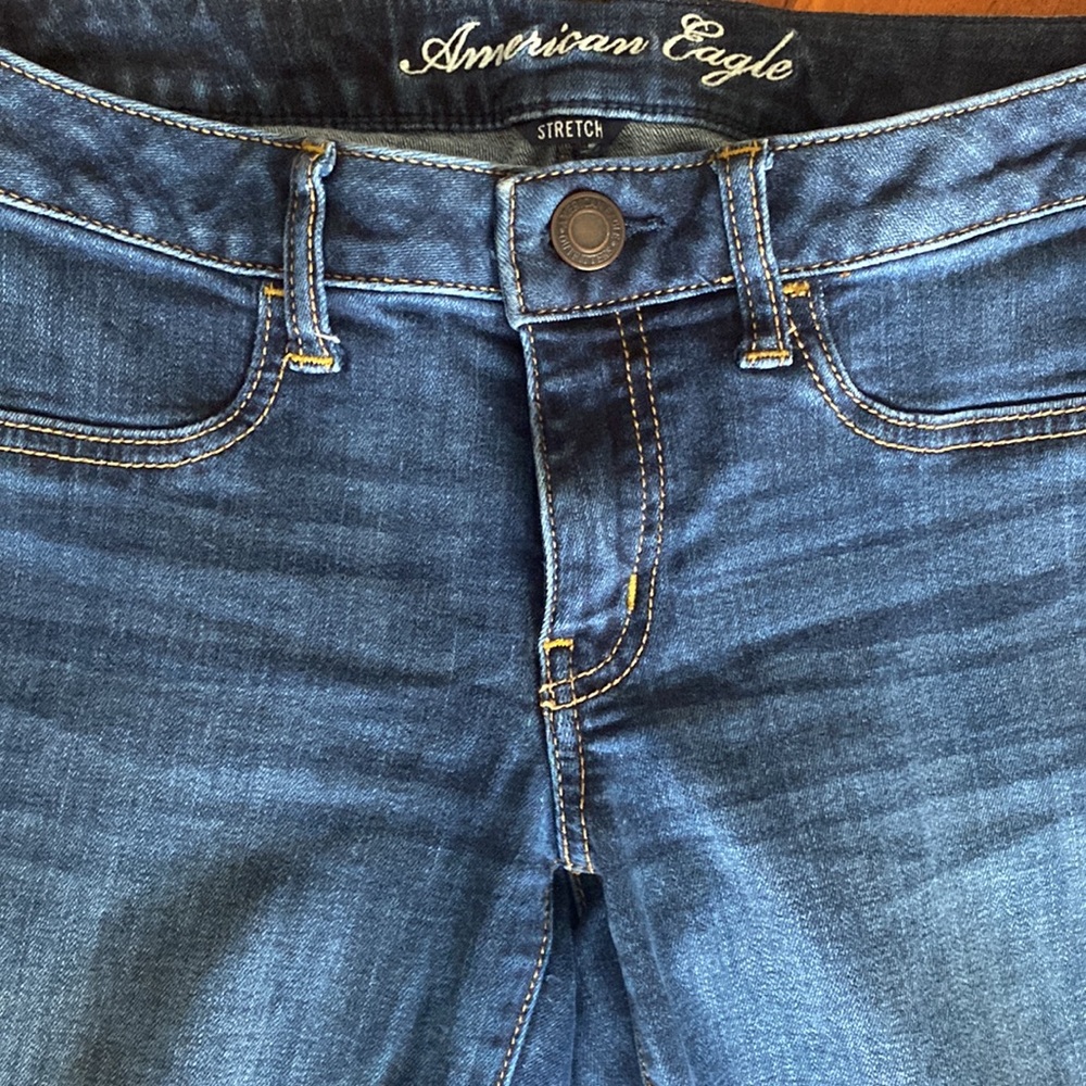 American eagle stretch jeggings - Picture 3 of 4